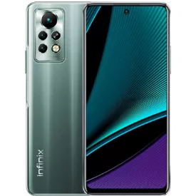 Смартфон Infinix Note 11 Pro 8/128 ГБ, 2 SIM, дымчатый зеленый